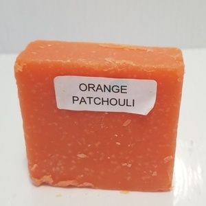 Natural chemical free soaps